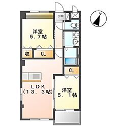 バス 天神山北口下車 徒歩6分