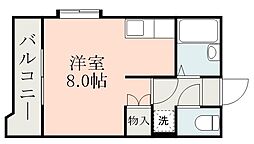 バス 原良小前下車 徒歩3分 2階/-