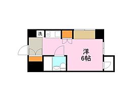 鹿児島市電2系統 唐湊駅 徒歩2分 4階/-