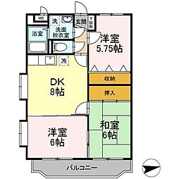 JR九州新幹線 鹿児島中央駅 鹿児島交通武中下バス停下車 徒歩16分 2階/-