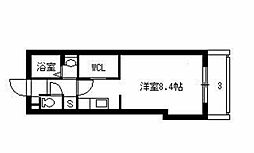 JR指宿枕崎線 宇宿駅 徒歩2分 4階/-