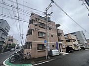脇田駅より徒歩2分 3階 築36年9ヶ月の賃貸物件