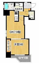 鹿児島市電2系統 いづろ通駅 徒歩3分 3階/-
