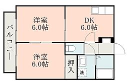 JR指宿枕崎線 谷山駅 徒歩17分 2階/-