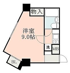 鹿児島市電1系統 甲東中学校前駅 徒歩4分 6階/-