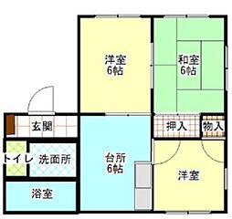 JR指宿枕崎線 慈眼寺駅 徒歩11分 1階/-