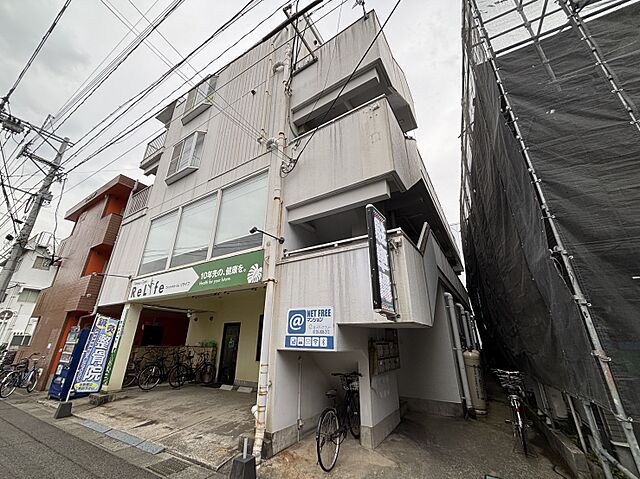 外観
