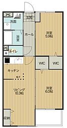 鹿児島市電1系統 谷山駅 徒歩8分