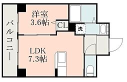 鹿児島市電1系統 荒田八幡駅 共月亭前バス停下車 徒歩15分 4階/-