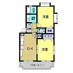 バス 馬込下車 徒歩2分