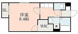 鹿児島市電1系統 荒田八幡駅 徒歩4分