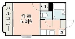 バス 鶴丸高校前下車 徒歩2分 5階/-