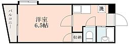 鹿児島市電1系統 二中通駅 天保山下車 徒歩8分 4階/-