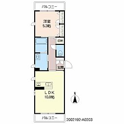 JR指宿枕崎線 慈眼寺駅 生協病院前下車 徒歩11分 2階/-