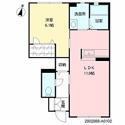 JR指宿枕崎線 慈眼寺駅 慈眼寺公園前下車 徒歩10分 1階/-