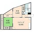 森園ハイツ2階5.6万円