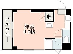 JR指宿枕崎線 郡元駅 徒歩8分 2階/-