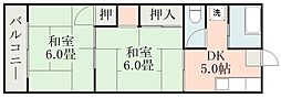 鹿児島市電2系統 市立病院前駅 徒歩6分 3階/-