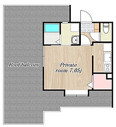 鹿児島市電1系統 騎射場駅 徒歩8分