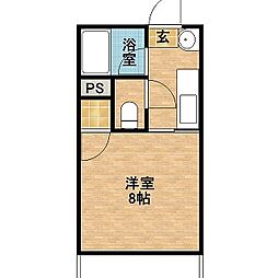 鹿児島市電1系統 鴨池駅 徒歩4分 2階/-