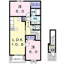 JR指宿枕崎線 谷山駅 徒歩19分