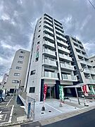 騎射場駅より徒歩2分 4階 築3年4ヶ月の賃貸物件