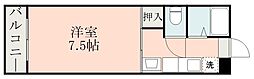 鹿児島市電1系統 脇田駅 徒歩4分 4階/-
