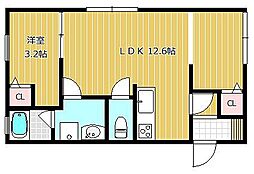 JR鹿児島本線 広木駅 大牧下車 徒歩23分