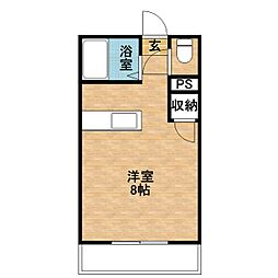 鹿児島市電2系統 神田(交通局前)駅 徒歩5分