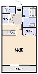 バス 桜ヶ丘4丁目下車 徒歩1分 1階/-