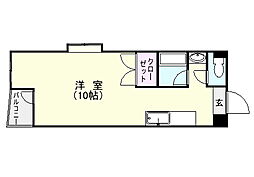 鹿児島市電1系統 新屋敷駅 徒歩12分 1階/-