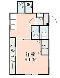鹿児島市電2系統 中洲通駅 徒歩4分 3階/-