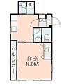 上之園ハイツ3階3.9万円