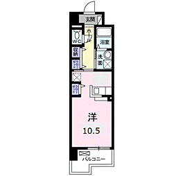 鹿児島市電2系統 加治屋町駅 徒歩4分 1階/-