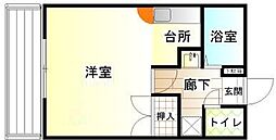 JR指宿枕崎線 慈眼寺駅 徒歩15分 1階/-