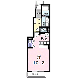 JR日豊本線 竜ケ水駅 8.7km