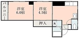 鹿児島市電1系統 谷山駅 徒歩5分 3階/-