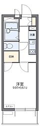 鹿児島市電2系統 高見橋駅 徒歩6分 4階/-