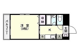 鹿児島市電1系統 武之橋駅 徒歩3分