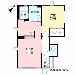 JR日豊本線 帖佐駅 徒歩6分 1階/-