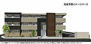 鹿児島駅より徒歩17分 築1年10ヶ月 3階建の賃貸物件