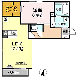 JR指宿枕崎線 宇宿駅 鍋ヶ宇宿下車 徒歩29分 2階/-