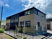 二月田駅より徒歩3分 築2年5ヶ月 2階建の賃貸物件