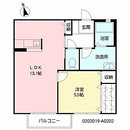 JR指宿枕崎線 慈眼寺駅 南麓下車 徒歩9分 2階/-
