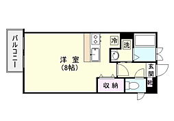 鹿児島市電2系統 加治屋町駅 徒歩6分 2階/-