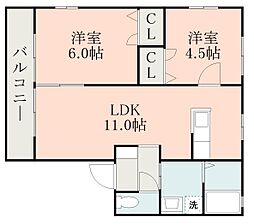 バス 鍋ヶ宇都下車 徒歩4分 1階/-