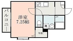 鹿児島市電1系統 騎射場駅 徒歩8分 4階/-