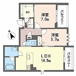 鹿児島市電1系統 二軒茶屋駅 徒歩4分