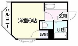鹿児島市電1系統 谷山駅 徒歩5分