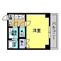 スプリングハイム6階4.4万円
